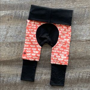 Lotus Blossom Grow With Me Pants